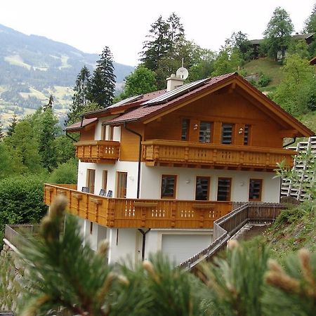 Ferienhaus Enterberg Ramsau im Zillertal Dış mekan fotoğraf