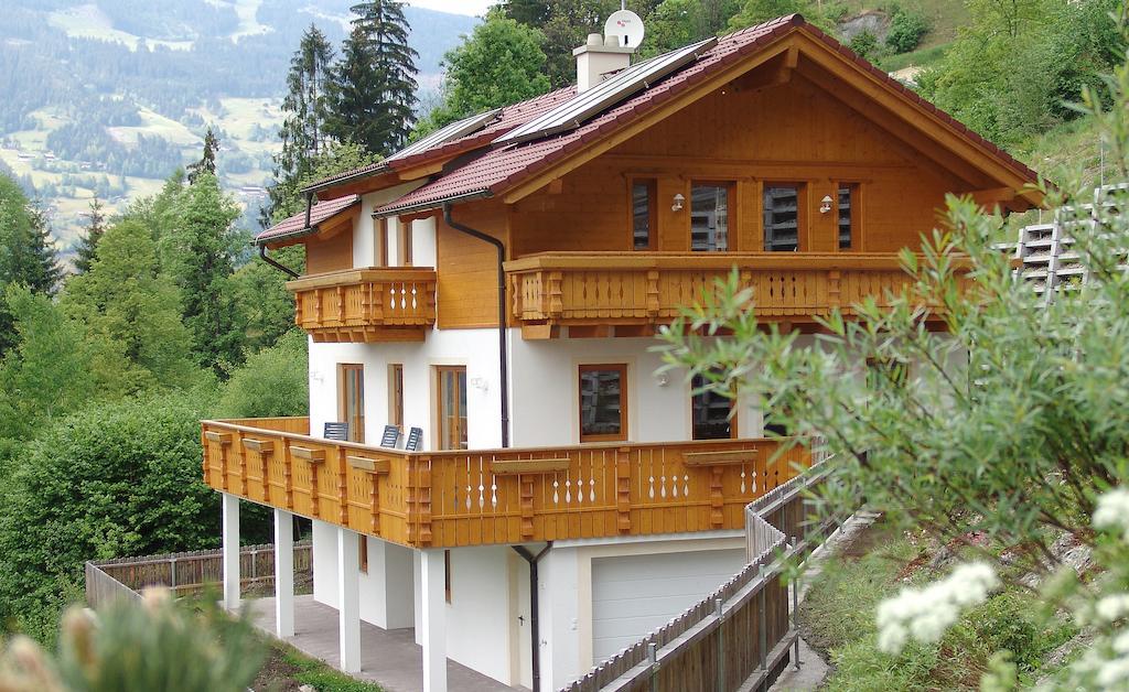 Ferienhaus Enterberg Ramsau im Zillertal Dış mekan fotoğraf