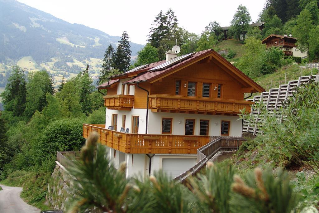 Ferienhaus Enterberg Ramsau im Zillertal Dış mekan fotoğraf